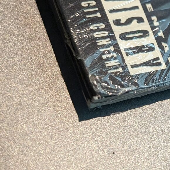 Nine Inch Nails With Teeth 1st Pressing Nothing Records 12" Vinyl 2005, Sealed - Picture 3 of 7